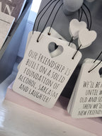 Friendship Signs - Good Friends - Best Friends