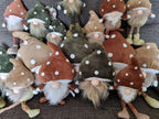 Forest Mushroom Gonk - Shelf Sitter - Small