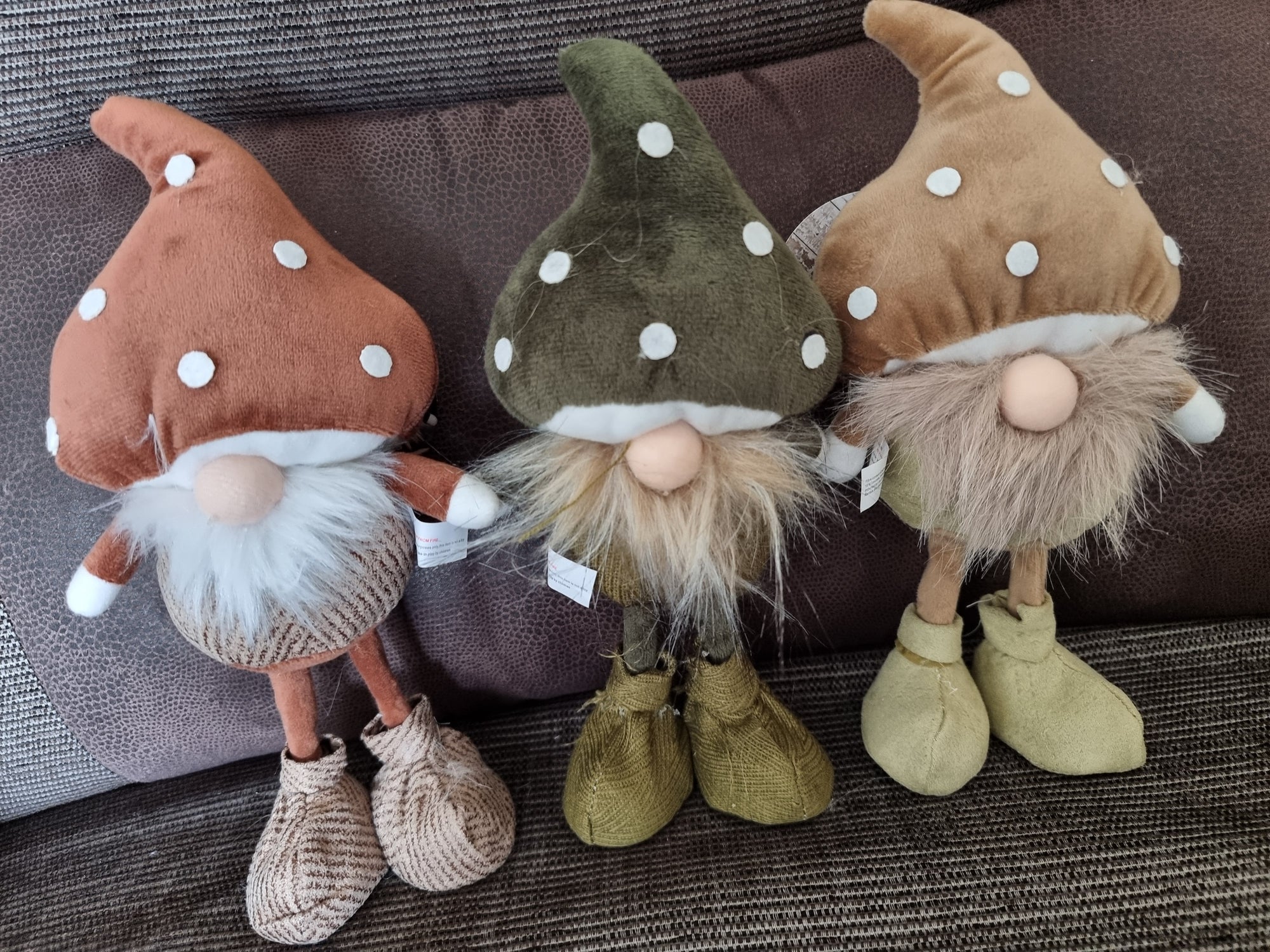 Forest Mushroom Gonk - Standing