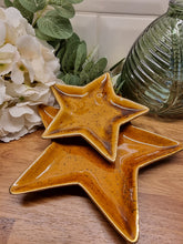 Load image into Gallery viewer, 2nds Orange Star Dishes x 2
