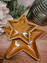 Load image into Gallery viewer, 2nds Orange Star Dishes x 2
