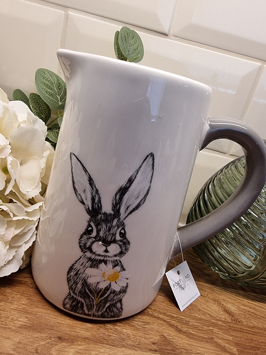 2nd Spring Rabbit/Bunny Jug