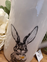 Load image into Gallery viewer, 2nd Spring Rabbit/Bunny Jug
