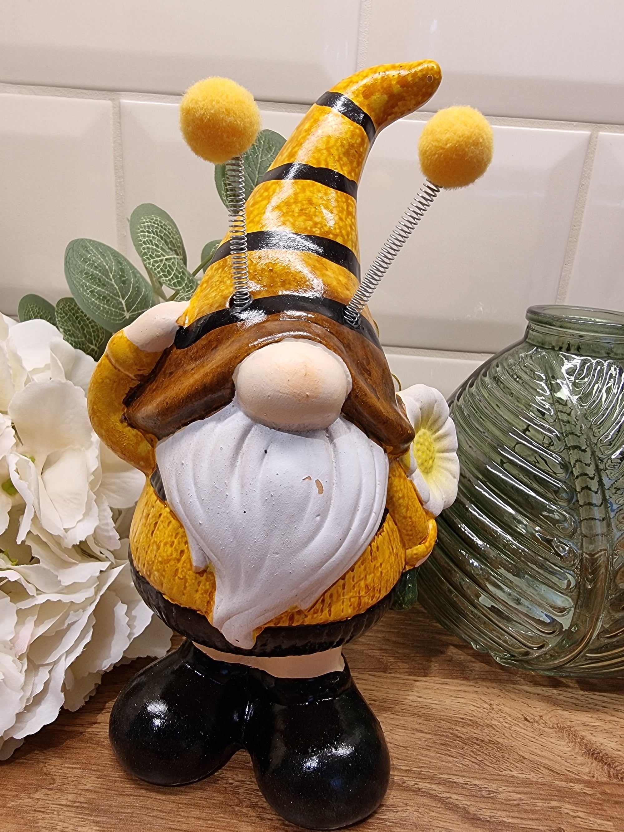 2nd Bumblebee Gonk Garden Gnome