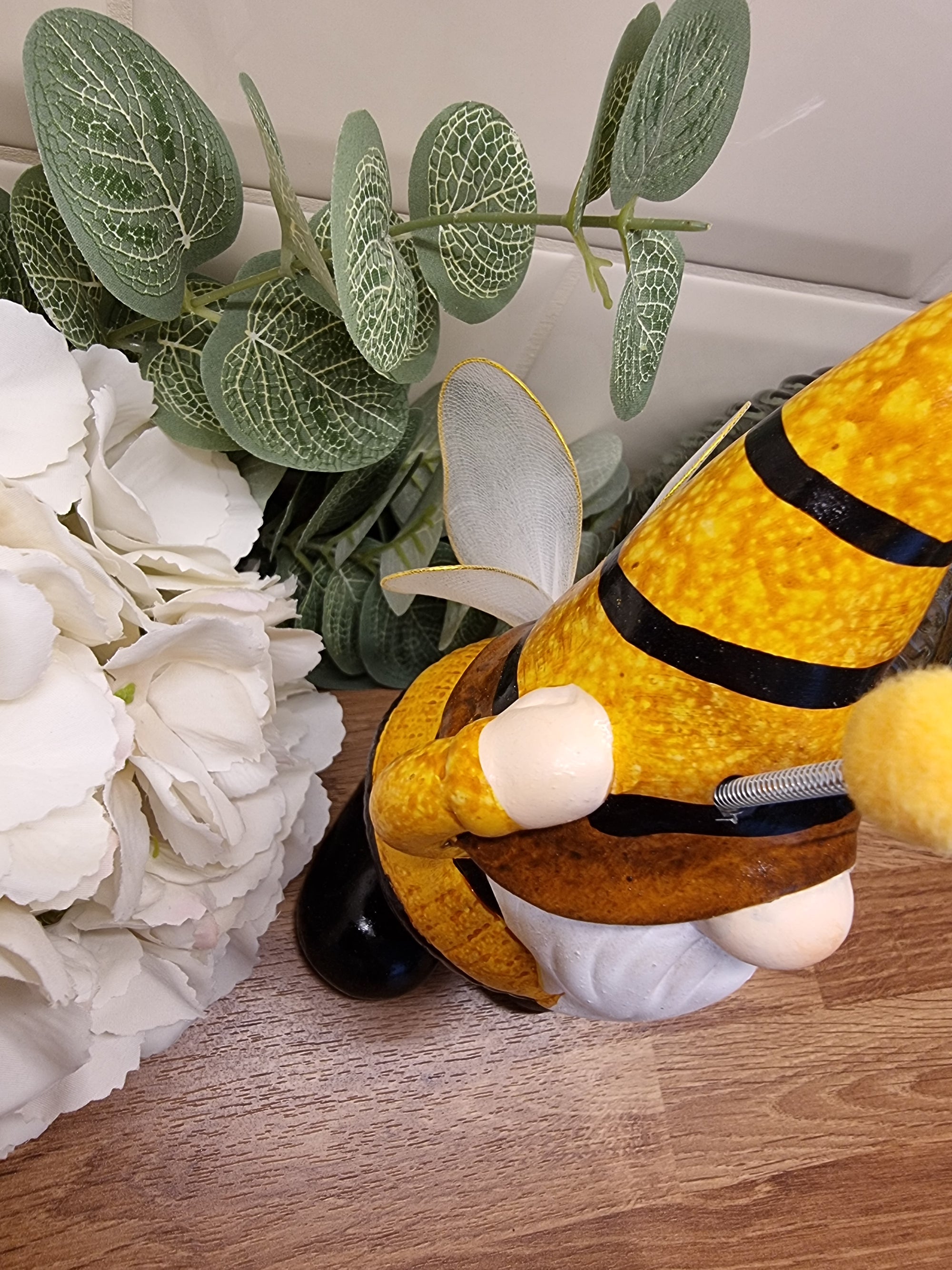 2nd Bumblebee Gonk Garden Gnome