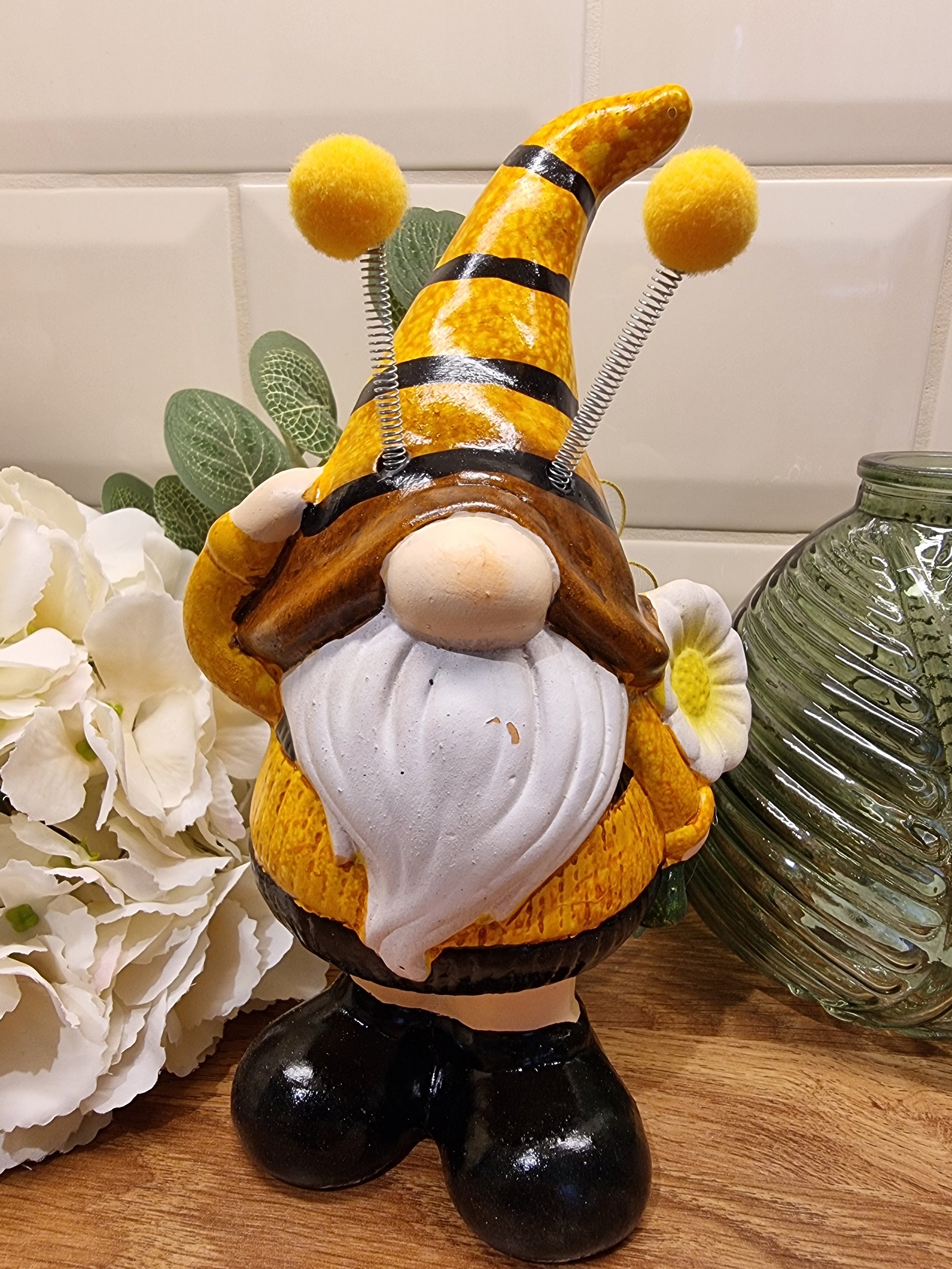2nd Bumblebee Gonk Garden Gnome