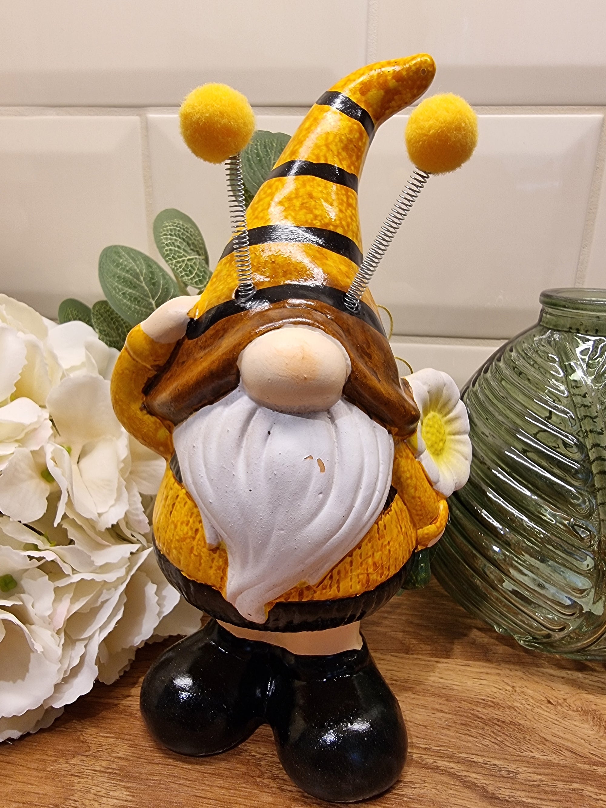 2nd Bumblebee Gonk Garden Gnome