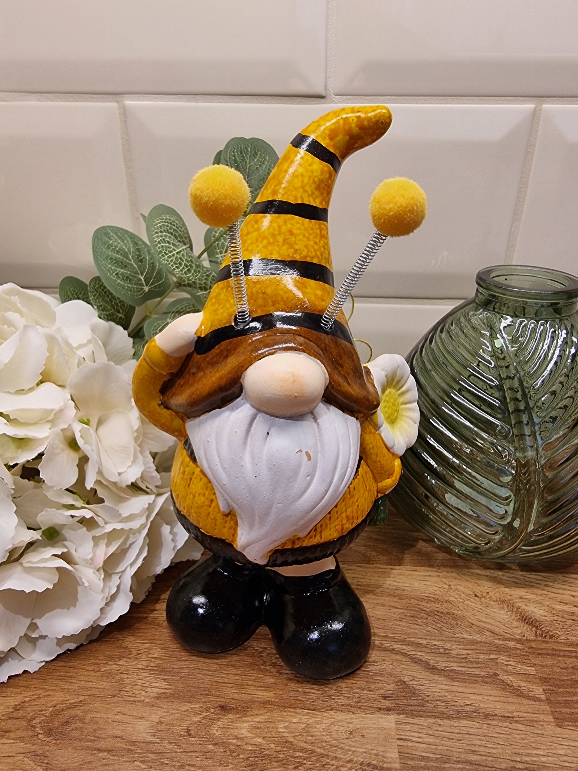 2nd Bumblebee Gonk Garden Gnome