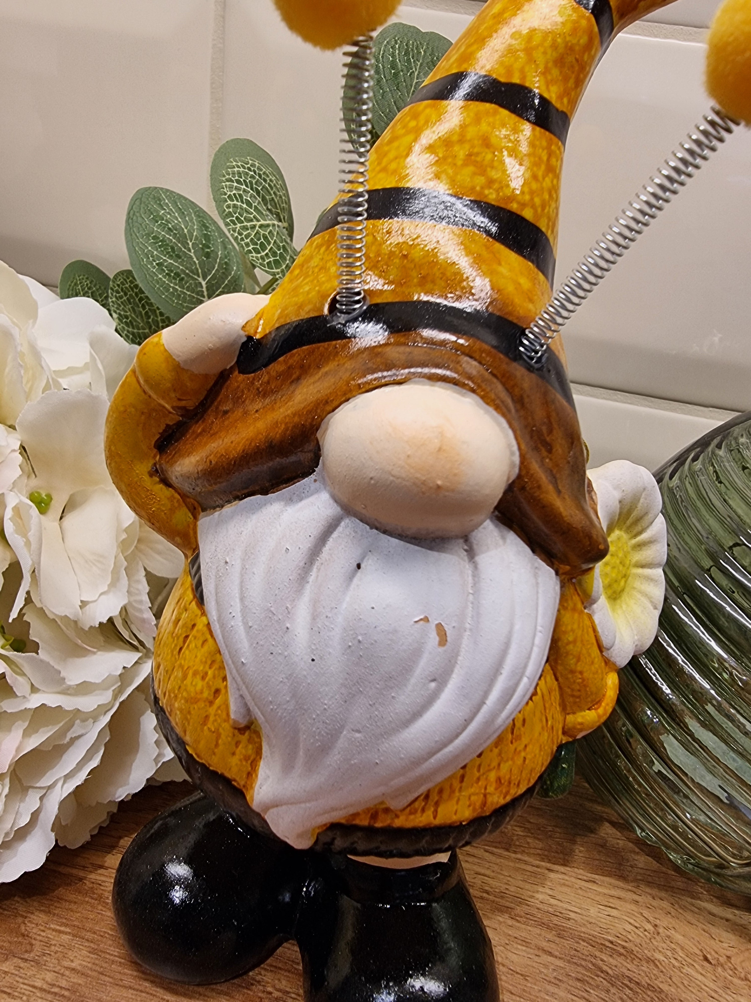 2nd Bumblebee Gonk Garden Gnome