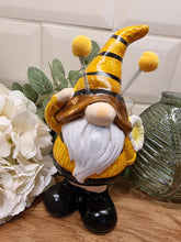 Load image into Gallery viewer, 2nd Bumblebee Gonk Garden Gnome
