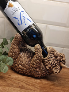 Hugo The Highland Cow - Wine Bottle Holder PRE-ORDER