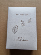 Back To Nature Two Tone Mushroom Necklace