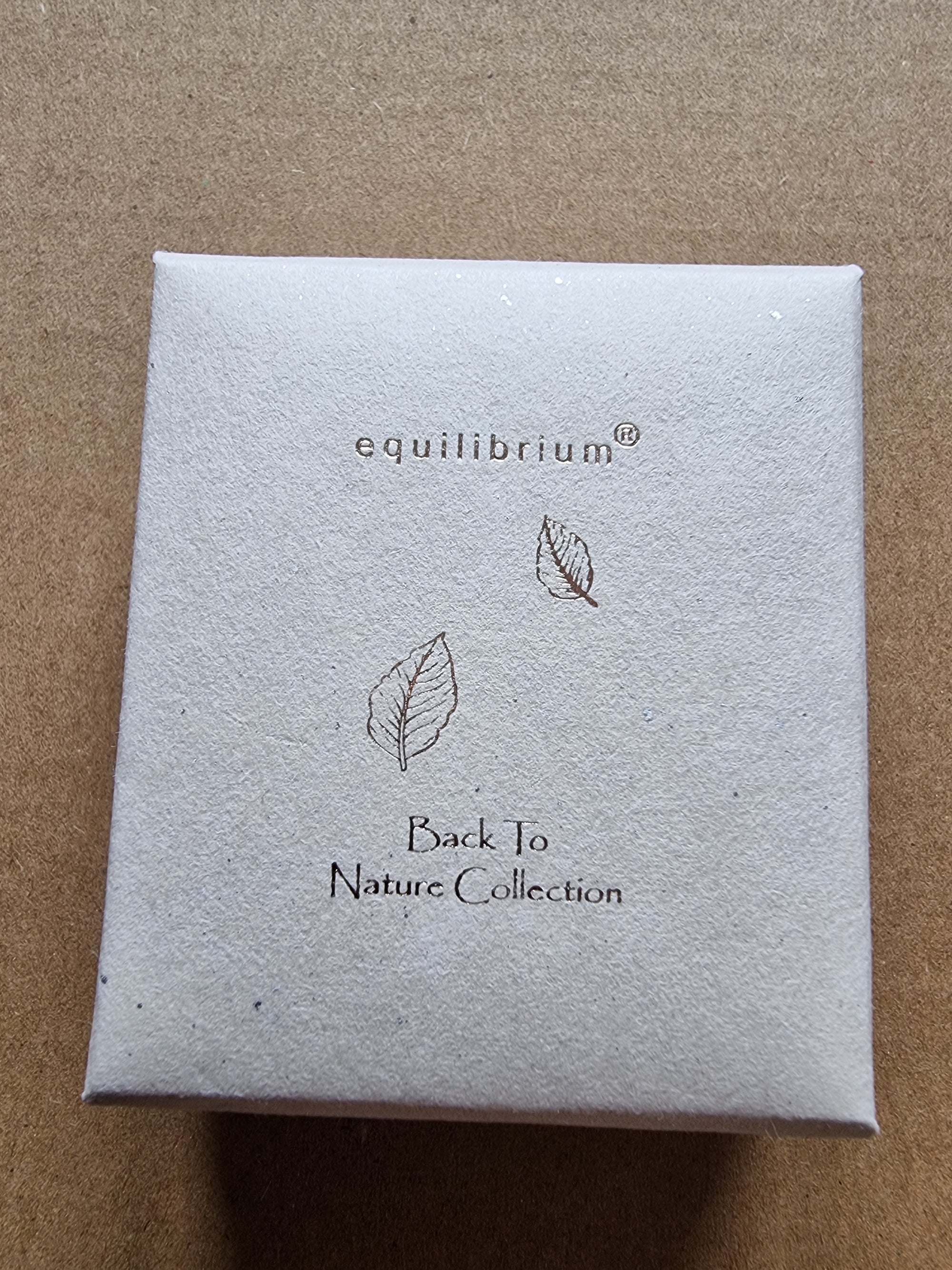 Back To Nature Delicate Leaf Gold Plated Earrings