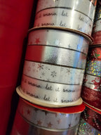 Christmas Ribbon 20m