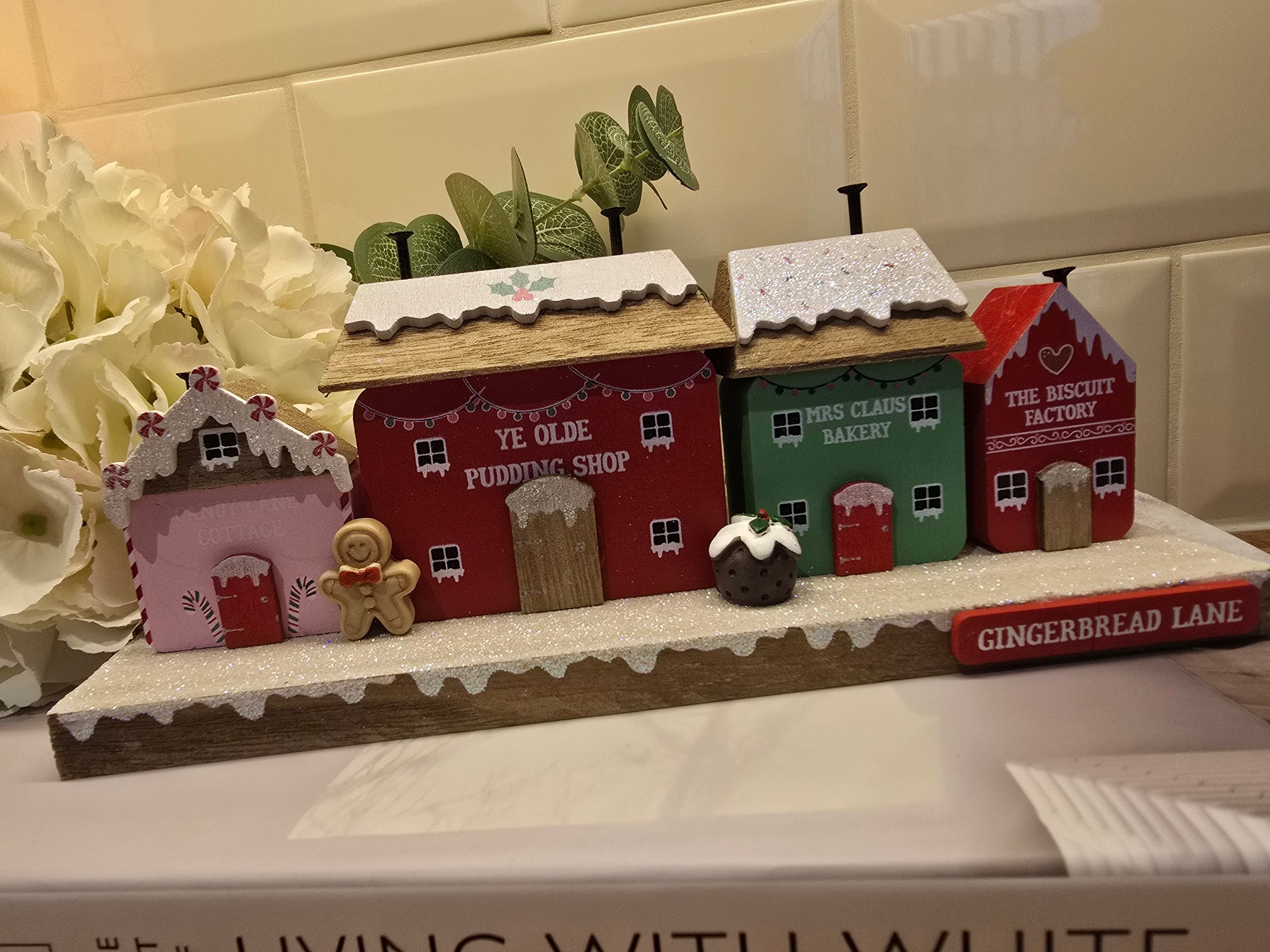 2nd Gingerbread Lane