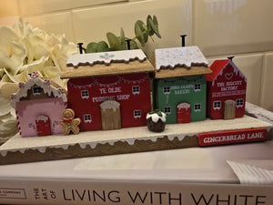 2nd Gingerbread Lane