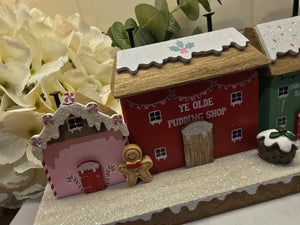 2nd Gingerbread Lane