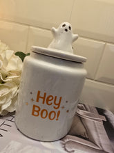 Load image into Gallery viewer, 2nd Hey Boo Ghost Storage Jar
