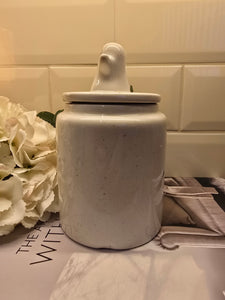 2nd Hey Boo Ghost Storage Jar