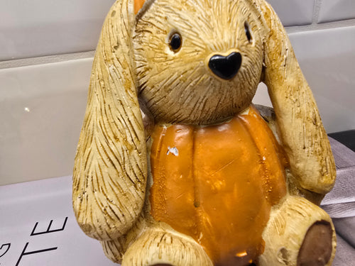 2nd Bonnie - Rabbit In Pumpkin Outfit