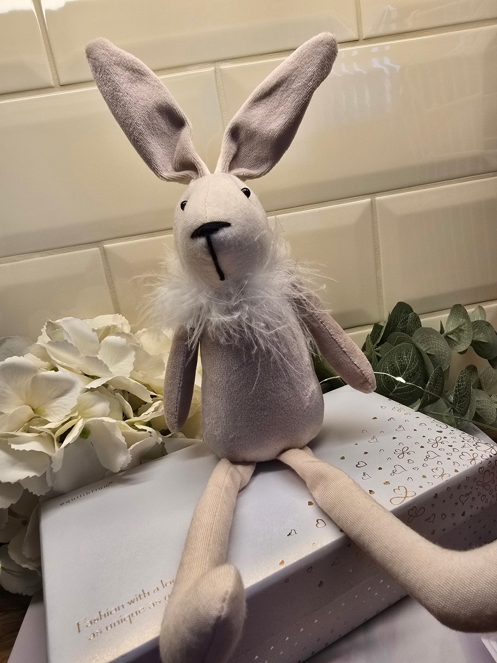 Fluffy Bunny