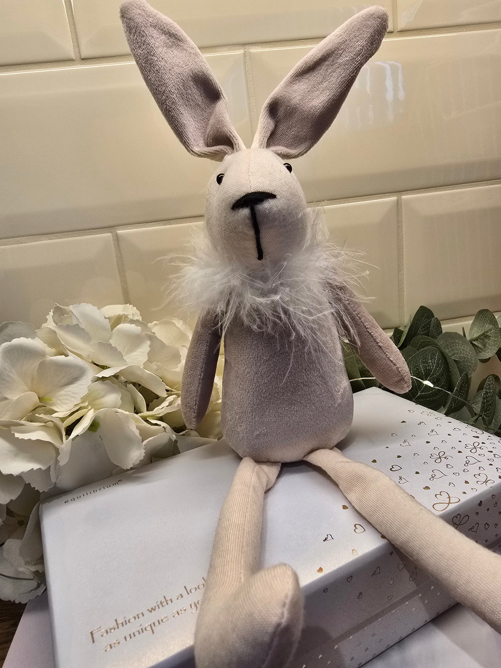 Fluffy Bunny