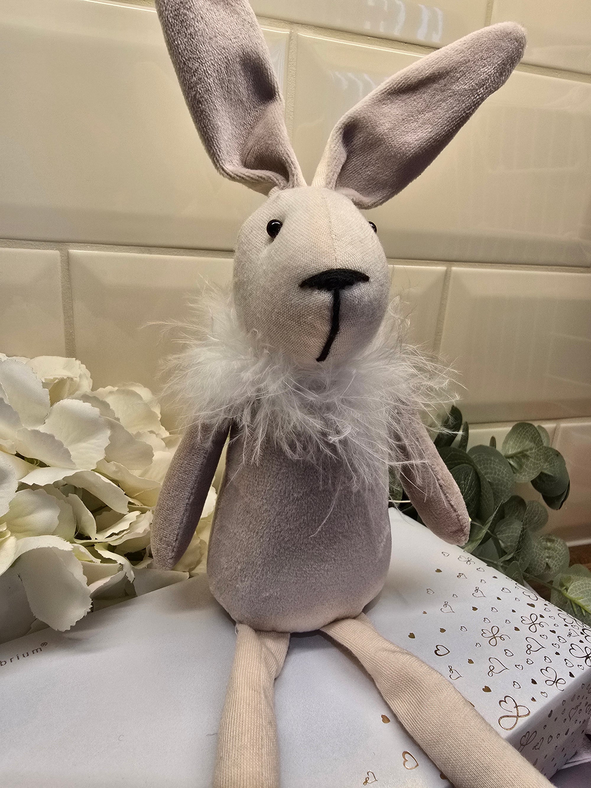 Fluffy Bunny