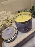New Home Wild Berries Candle Tin