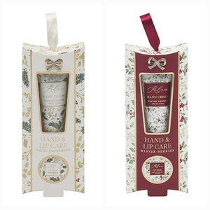Christmas Hand & Lip Care Set PRE-ORDER