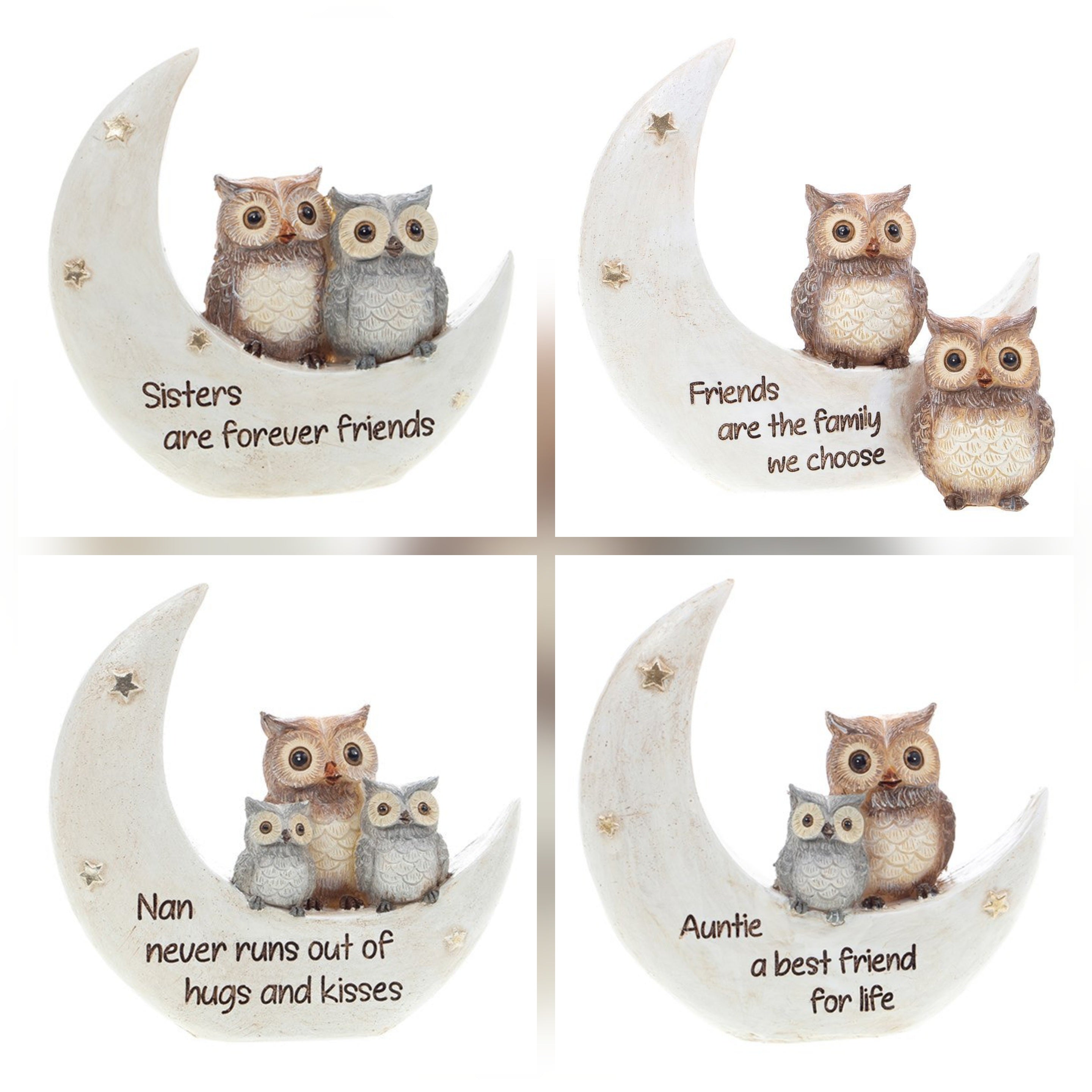 Night Owls - Daughter, Auntie, Nan, Sister & Friends