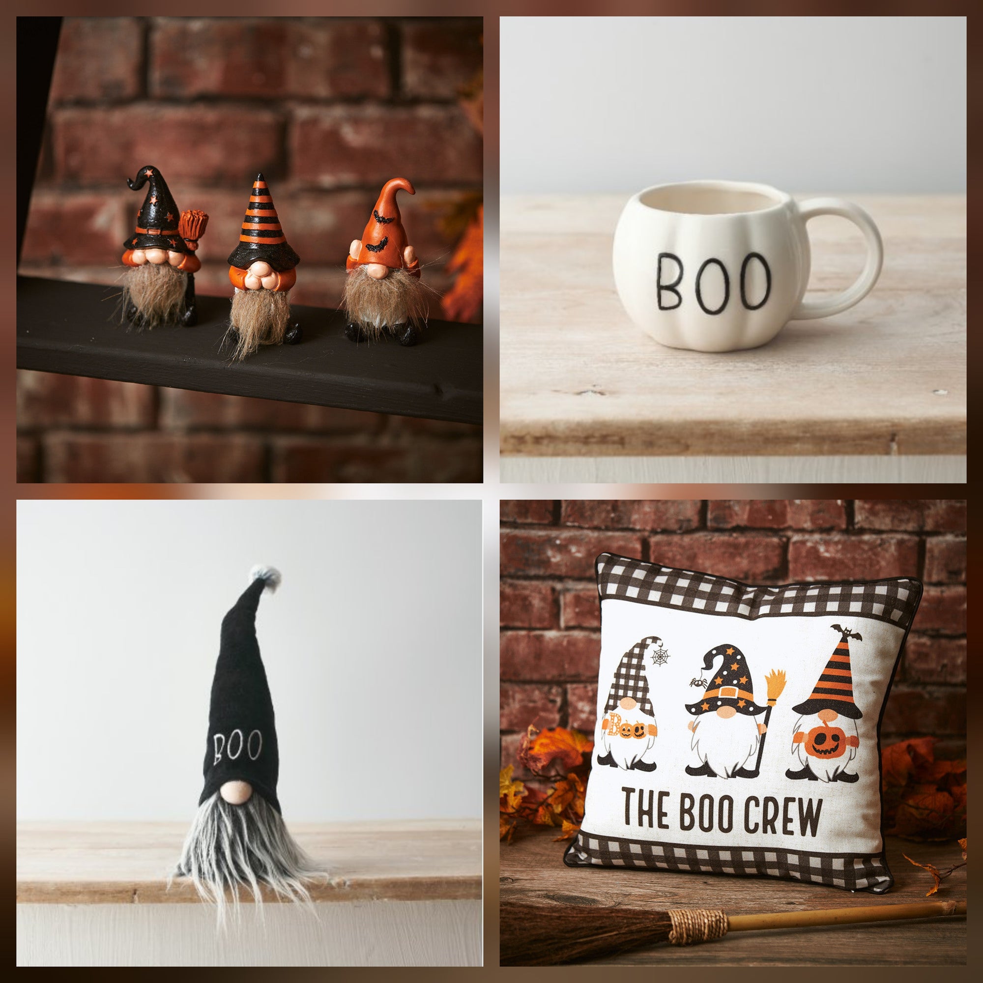 Halloween Boo Crew Gonk 👻 Bundle HALF PRICE