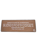 Man Wash Classic Grafters Soap Bar No Fluff No Flowers Soap - Fir Tree & Fortitude