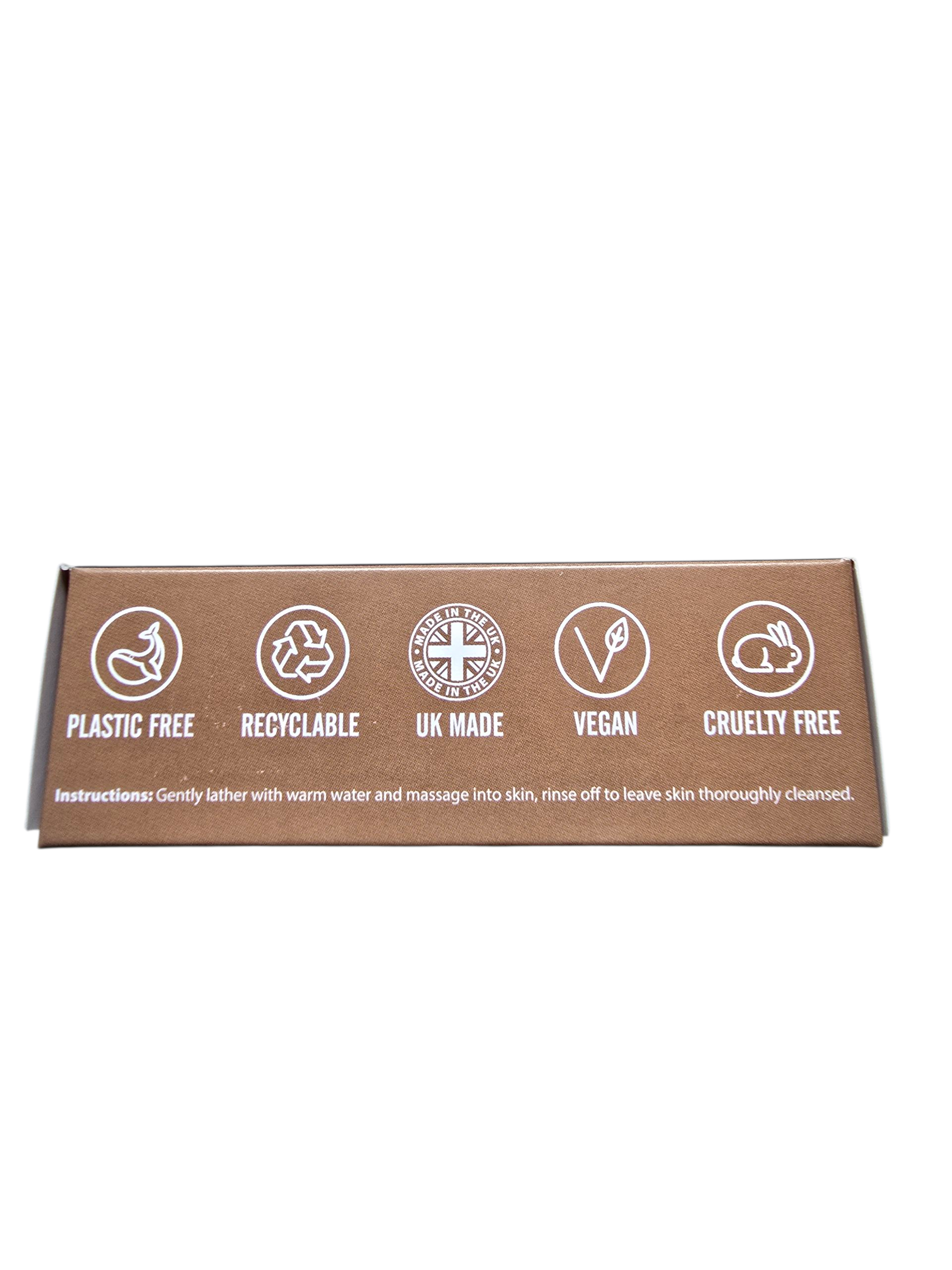 Man Wash Classic Grafters Soap Bar No Fluff No Flowers Soap - Fir Tree & Fortitude