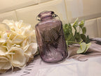Purple Bud Vase