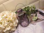 Purple Bud Vase