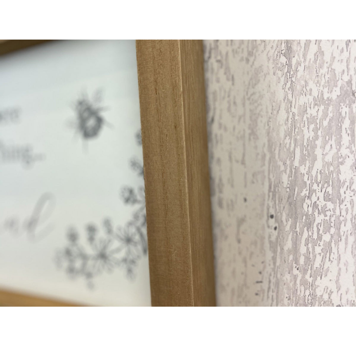 Be Kind / Bee Kind Frame