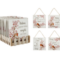 Robins Appear Plaques