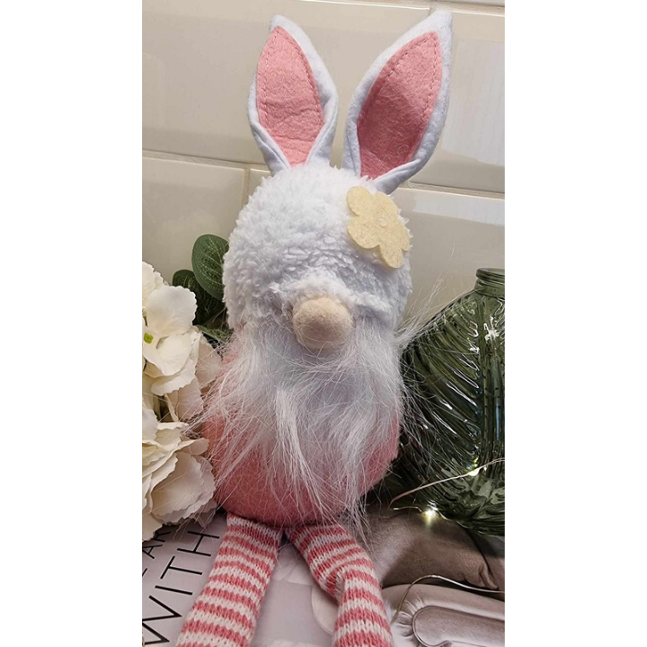 Easter Bunny Rabbit Gonk