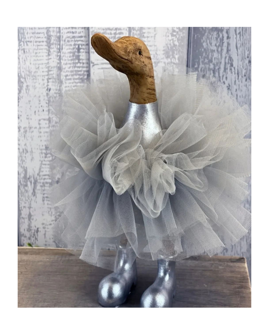 Tutu Duck