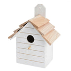 Wooden Bird Houses