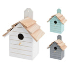 Wooden Bird Houses