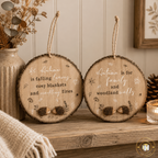 Autumn Hedgehog Signs