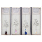 3D Birds & Crystal Suncatcher