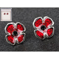 Poppy - Stud Earrings