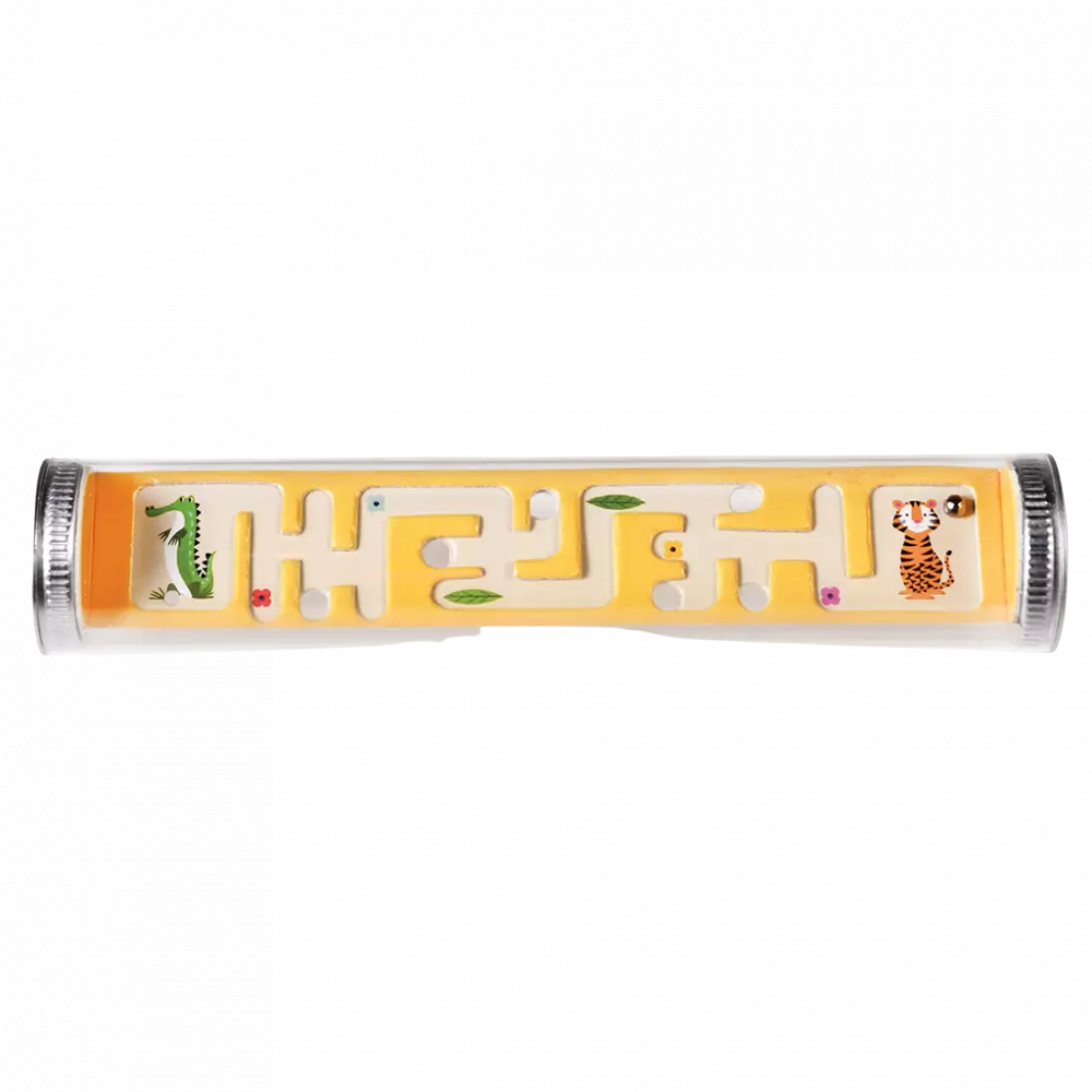 Tilt Maze Tube - Colourful Creatures