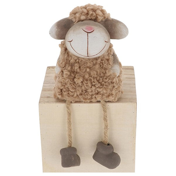 Fluffy Sheep With Dangly Legs Large