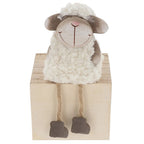 Fluffy Sheep With Dangly Legs Large