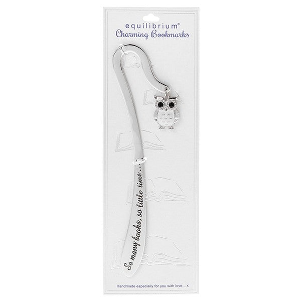 Bookmark - Owl