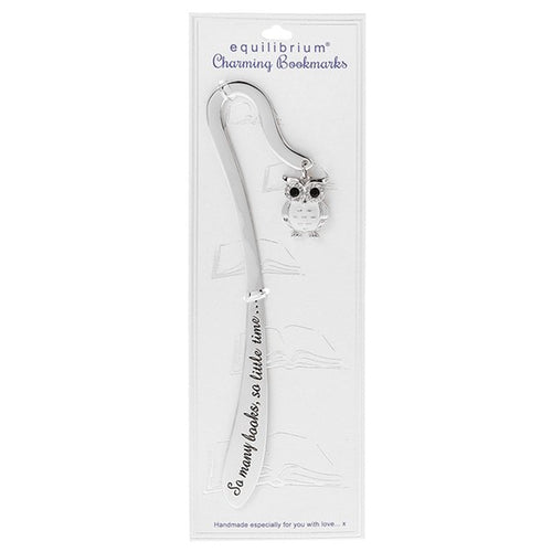 Bookmark - Owl
