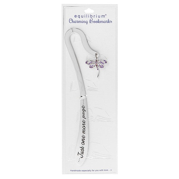 Bookmark - Dragonfly
